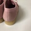 CLARKS ORIGINALS | クラークスオリジナルス　Wallabee - ROSE COMBI SUEDE - 画像 (5)