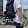 【Unisex】EEL Products | イールプロダクツ　 Outdoor Products×DEP.BAG - BLACK - 画像 (3)