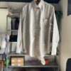 【Men's】BURLAP OUTFITTER | バーラップアウトフィッター　General B.D.Shirt - BRINDLE - 画像 (2)