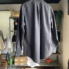【Men's】BURLAP OUTFITTER | バーラップアウトフィッター　General B.D.Shirt - RAVEN - 画像 (13)