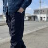 【Men's】*A VONTADE | アボンタージ　Fatigue Trousers ver.2 Ripstop - DARK NAVY - 画像 (3)