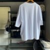 【Men's】Less by SHELTECH | シェルテック　Wide Tee - WHITE - 画像 (13)