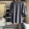 【Men's】Less by SHELTECH | シェルテック　Wide Tee - Black - 画像 (14)