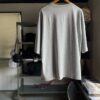 【Men's】Less by SHELTECH | シェルテック　Wide Tee - H.GRAY - 画像 (13)