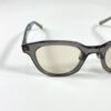 【Unisex】kearny eyewear | カーニーアイウェア　Pepper - CLEAR GREY / Brown Lens - 画像 (3)