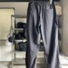 【Men's】Less by SHELTECH | シェルテック　Wide Pants - BLACK - 画像 (12)