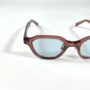 【Unisex】kearny eyewear | カーニーアイウェア　Flanagan - CLEAR BROWN / Blue Green Lens  [21005] - 画像 (3)