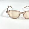 【Unisex】kearny eyewear | カーニーアイウェア　Dave - LIGHT BROWN / Brown Lens - 画像 (3)
