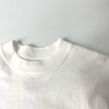【Unisex】armi | アーミィ　『HARD MAN』Mock Neck Long Tee - WHITE - 画像 (8)