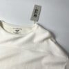 【Unisex】armi | アーミィ　『Smart』Wool x Cotton Football Tee - WHITE - 画像 (20)