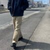 【Men's】*A VONTADE | アボンタージ　Denim Zip Jacket [One Washed] - DK.INDIGO - 画像 (3)