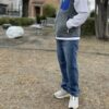 【Men's】patagonia | パタゴニア　Men's Classic Retro-X Vest - NOUVEAU GREEN [23048] - 画像 (3)