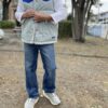 【Men's】patagonia | パタゴニア　Men's Reversible Bivy Down Vest - SLEET GREEN [27588] - 画像 (6)