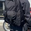 【Unisex】BAICYCLON by bagjack | バイシクロン バイ バッグジャック　Backpack - BLACK [BCL-37] - 画像 (3)