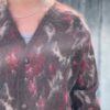 NEEDLES | ニードルズ　Mohair Cardigan - ROSE [JQ270] - 画像 (3)