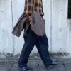 South2 West8 | サウスツーウエストエイト　Belted C.S.Pant [GROSGRAIN]- BLACK [LQ678] - 画像 (7)