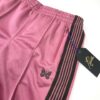 NEEDLES | ニードルズ　Track Pant [POLY SMOOTH] - SMORK PINK [MR286] - 画像 (8)