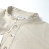 EEL Products | イールプロダクツ　チャコールヘンリー - BEIGE [E-23404] - 画像 (2)