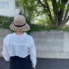 【Ladies】patagonia | パタゴニア　Women's LW A/C Buttondown - WHITE - 画像 (3)