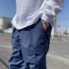 【Men's】melple | メイプル　Berkeley Cargo Pants - NAVY - 画像 (5)