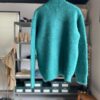 【Unisex】NEEDLES | ニードルズ　Zipped Mohair Cardigan - EMERALD [NS283] - 画像 (14)
