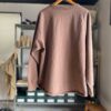 【Unisex】WALLA WALLA SPORT | ワラワラスポーツ　13oz Crew Sweat Shirt  - MOCHA - 画像 (11)