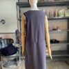 【Ladies】patagonia | パタゴニア　Women's Fleetwith Dress - INK BLACK [58336] - 画像 (8)