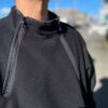 【Men's】South2 West8 | サウスツーウエストエイト　Padding Jk [Poly Fleece] - BLACK - 画像 (3)