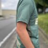 MOUNTAIN MARTIAL ARTS | マウンテンマーシャルアーツ　MMA DNF OR FINISH Tee - GREEN [MMA19-80] - 画像 (4)