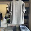 【Men's】melple | メイプル　3.6Pile Tee - GRAY - 画像 (7)