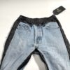 【Unisex】Rebuild by Needles | リビルドバイニードルズ　Jean Pant [COVERED PANT] - INDIGO XS - 画像 (10)