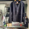 【Men's】BIG MIKE | ビッグマイク　Heavy Flannel Cardigan - BLACK - 画像 (10)