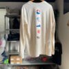 【Men's】patagonia | パタゴニア　Men's L/S Long Way Round Organic T-Shirt - UNDYED NATURAL - 画像 (11)