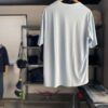 【Men's】patagonia | パタゴニア　M's Cap Cool Daily Graphic Shirt Lands - TRAILSEEKERS : FLECK BLUE [45385] - 画像 (9)