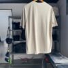 【Men's】patagonia | パタゴニア　M's Cap Cool Daily Graphic Shirt - '73 TEXT LOGO : PUMICE X-DYE [45235] - 画像 (9)