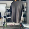 【Men's】patagonia | パタゴニア　M's Cap Cool Daily Graphic Shirt - '73 TEXT LOGO : BLACK [45235] - 画像 (7)