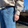 COMMON EDUCATION | コモンエデュケーション　Type 3 Denim Pant ｰ FADE - 画像 (4)