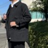 【Men's】*A VONTADE | アボンタージ　60's C/W Cruiser Jacket - DK.CHARCOAL [VTD-0488-JK] - 画像 (11)