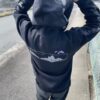 【Men's】patagonia | パタゴニア　Long Way Round Uprisal Hoody - BLACK - 画像 (5)