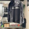 【Men's】patagonia | パタゴニア　Long Way Round Uprisal Hoody - BLACK - 画像 (17)