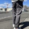 【Men's】EEL Products | イール プロダクツ　少年パンツ - GRAY [E-23203] - 画像 (8)