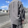 【Men's】EEL Products | イールプロダクツ　バッカーズジャケット - GREY [E-23101] - 画像 (8)
