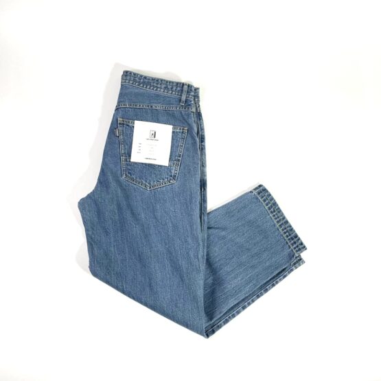 COMMON EDUCATION | コモンエデュケーション　Type 3 Denim Pant ｰ FADE