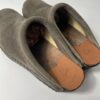 Troentorp | トロエントープ　Swedish Clog MONET/ROUGH OUT - TAUPE [LQ340] - 画像 (6)