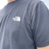 【Men's】THE NORTH FACE | ザ・ノースフェイス　S/S Run Mesh Half Dome Tee - ブラック [NT32471] - 画像 (5)