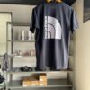 【Men's】THE NORTH FACE | ザ・ノースフェイス　S/S Run Mesh Half Dome Tee - ブラック [NT32471] - 画像 (12)