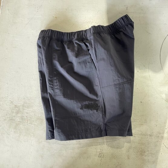 【Men's】THE NORTH FACE | ザ・ノースフェイス　Strider Short - ブラック [NB42431]