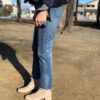 【Ladies】Healty DENIM | ヘルシーデニム　H.Salt - MID FRINGE [H58352803mdf] - 画像 (13)