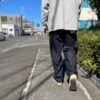 【Men's】COMMON EDUCATION | コモンエデュケーション　Type 3 Denim Pant - ONE WASH - 画像 (6)