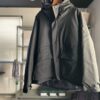 【Men's】melple | メイプル　Monterey Classic Parka - CHARCOAL - 画像 (2)